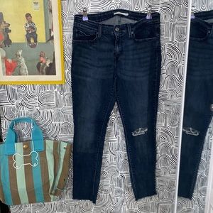 Levi’s 711 skinny jeans